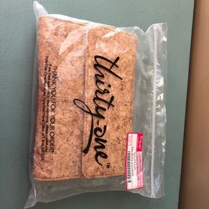 Thirty one travel bag.